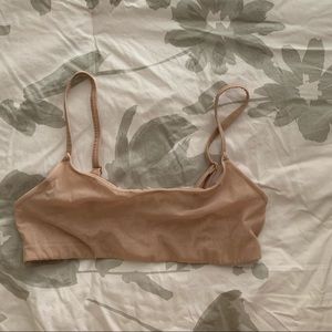 SKIMS mesh bra